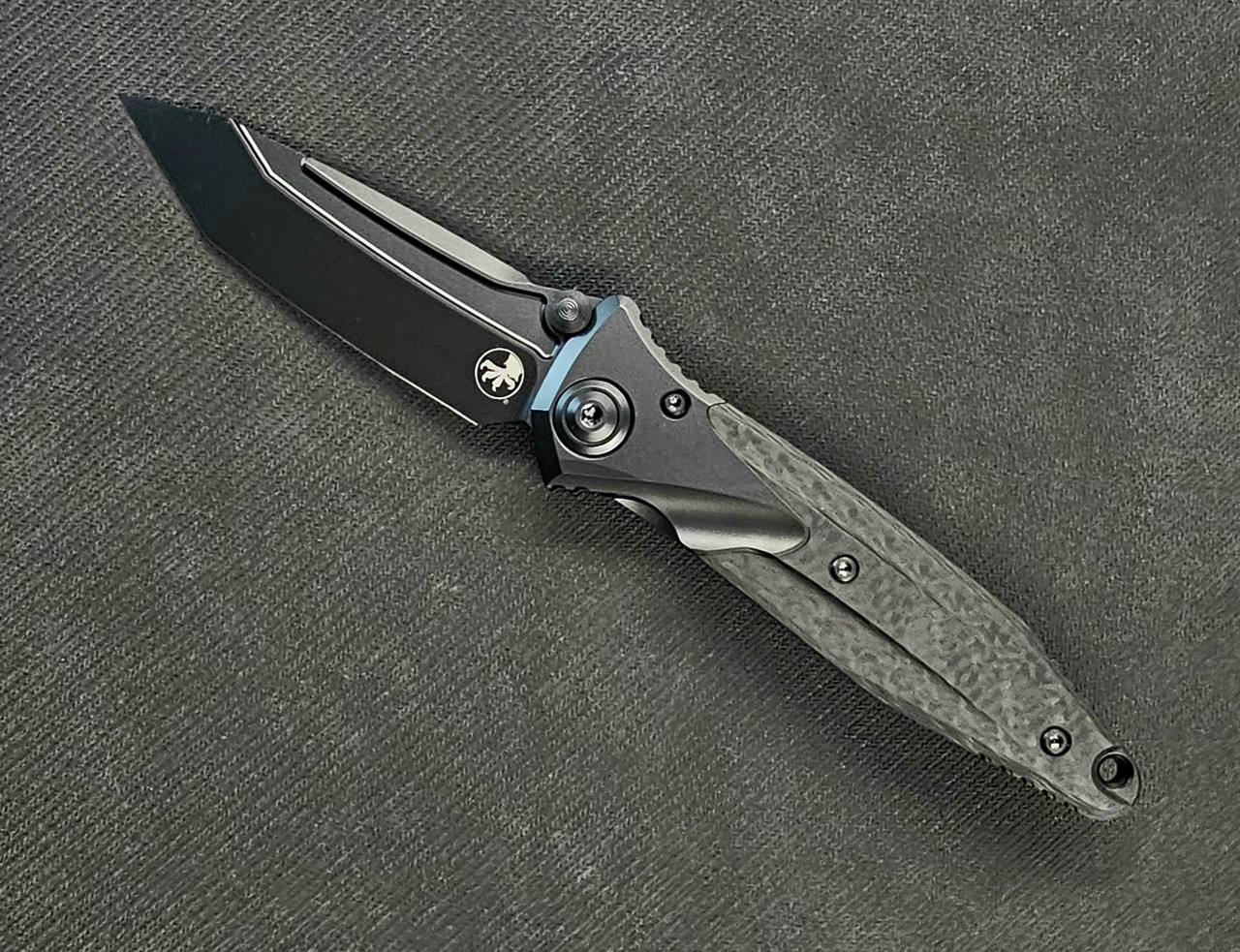 Microtech Socom Bravo DLC 261-1DLCTCFTIS - Blademan's Knife Shop