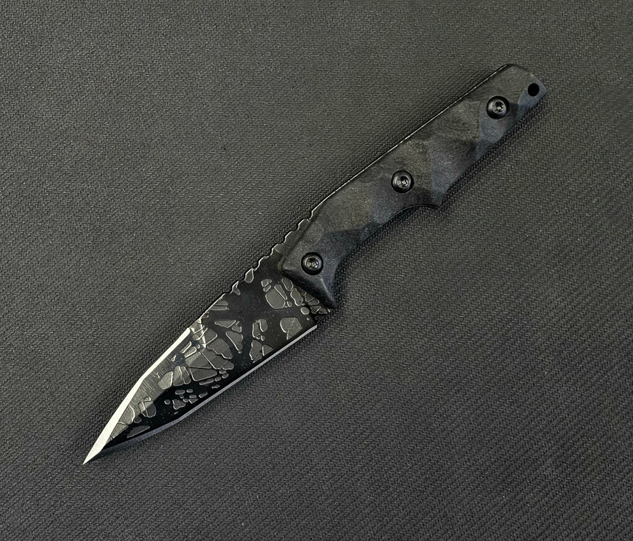 Bawidamann Thick Huginn Dagger AEBM