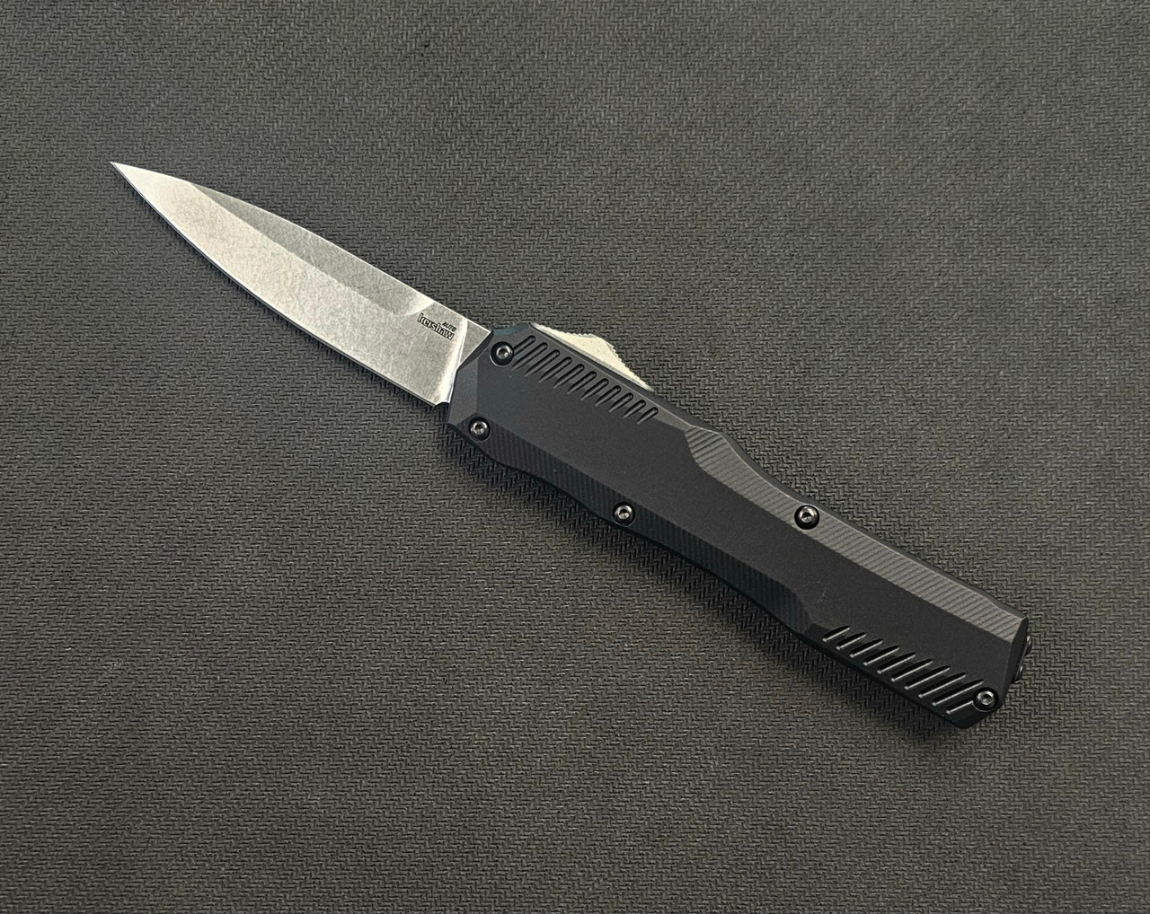 Kershaw Livewire Blk/Stonewash 9000