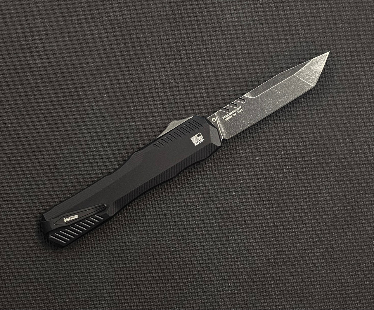 Kershaw Livewire Tanto Blk  9000T