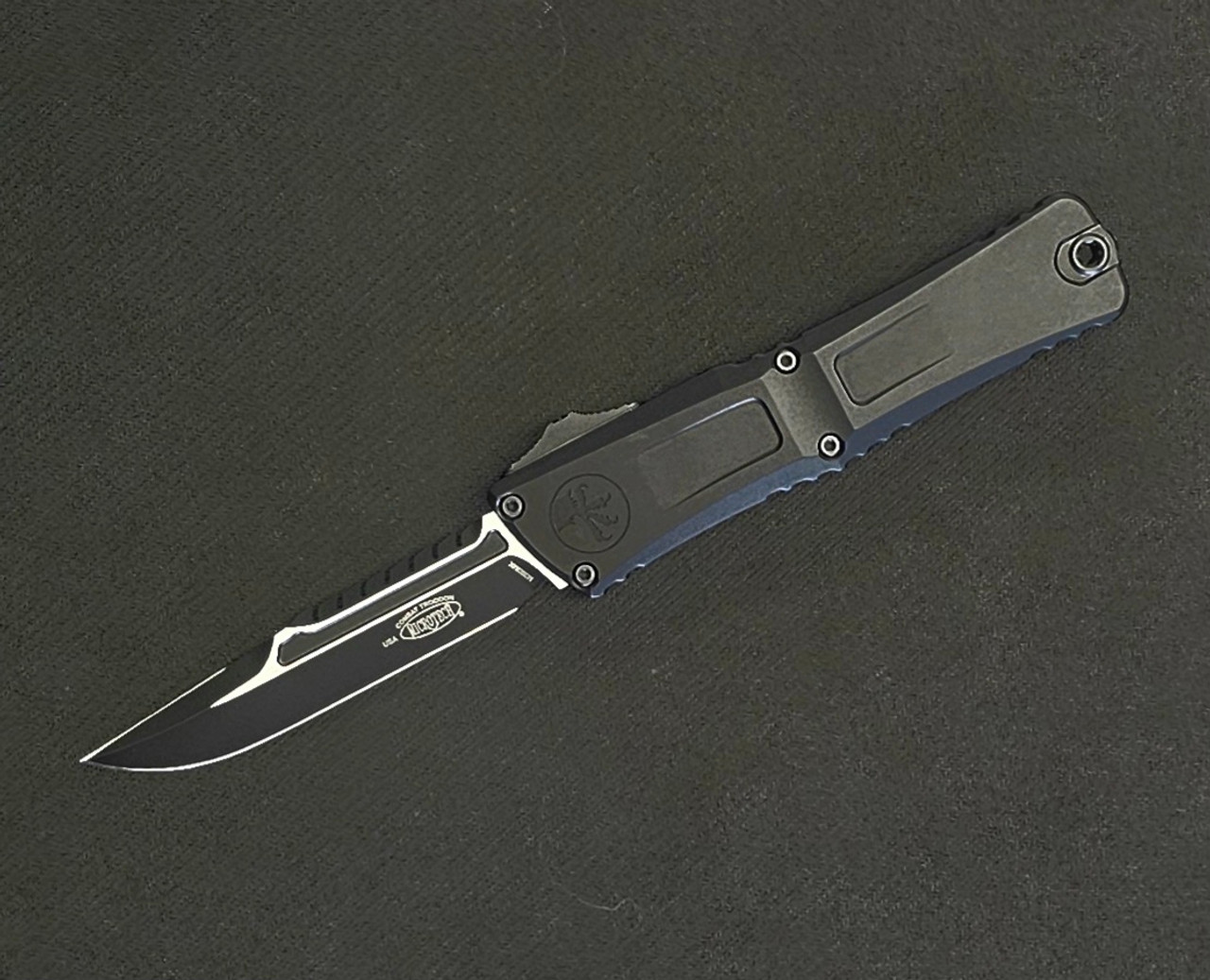 Microtech Combat Troodon Gen III Interceptor Tactical 1217-1TS