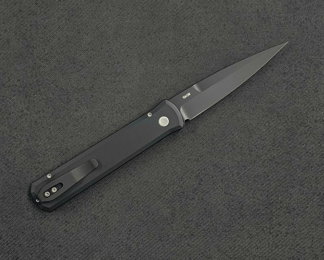 Protech Godfather Black/Blk 921 Protech Godfather Black/Blk 921