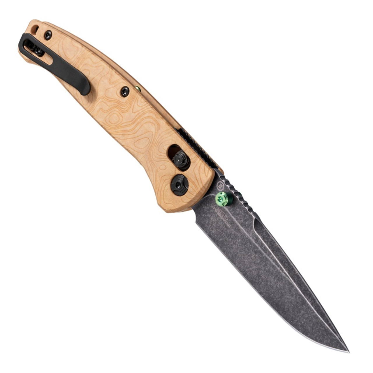 Hogue Mysto Maple Valley Richlite 24459