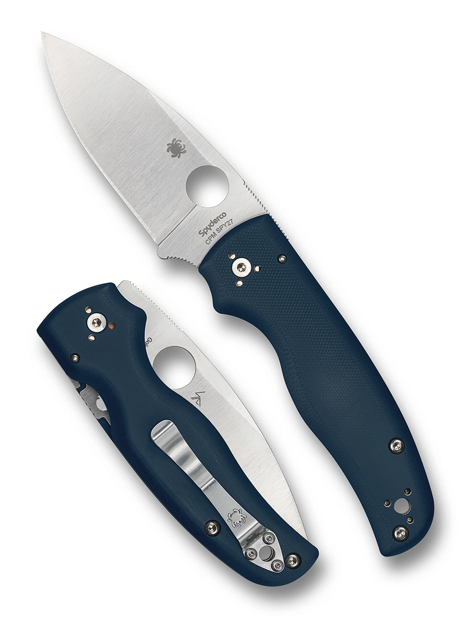 Spyderco Shaman Cobalt Blue SPY27 C229GBCPL