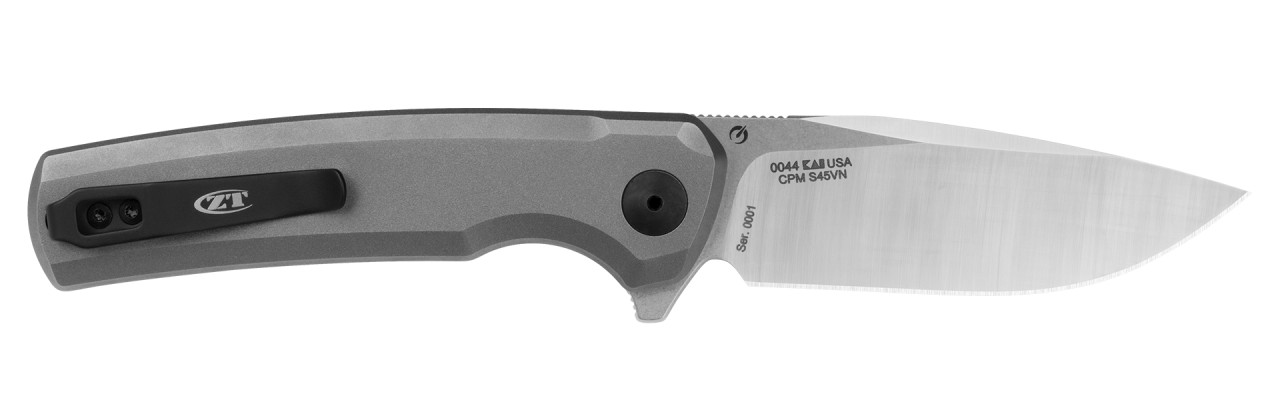 ZT 0044 Button Lock Ti  