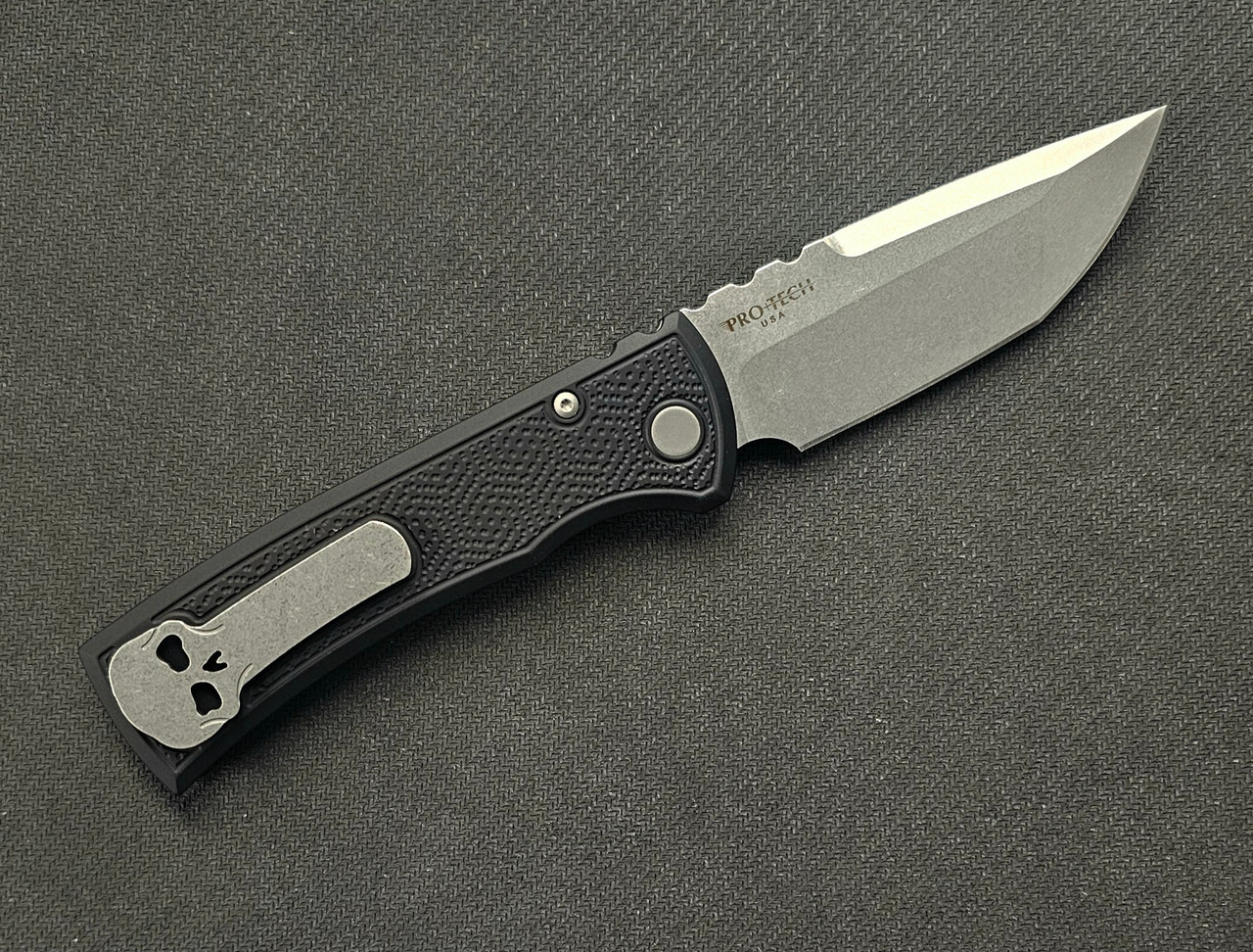 Protech Chaves Redencion 229 Blk Stipple