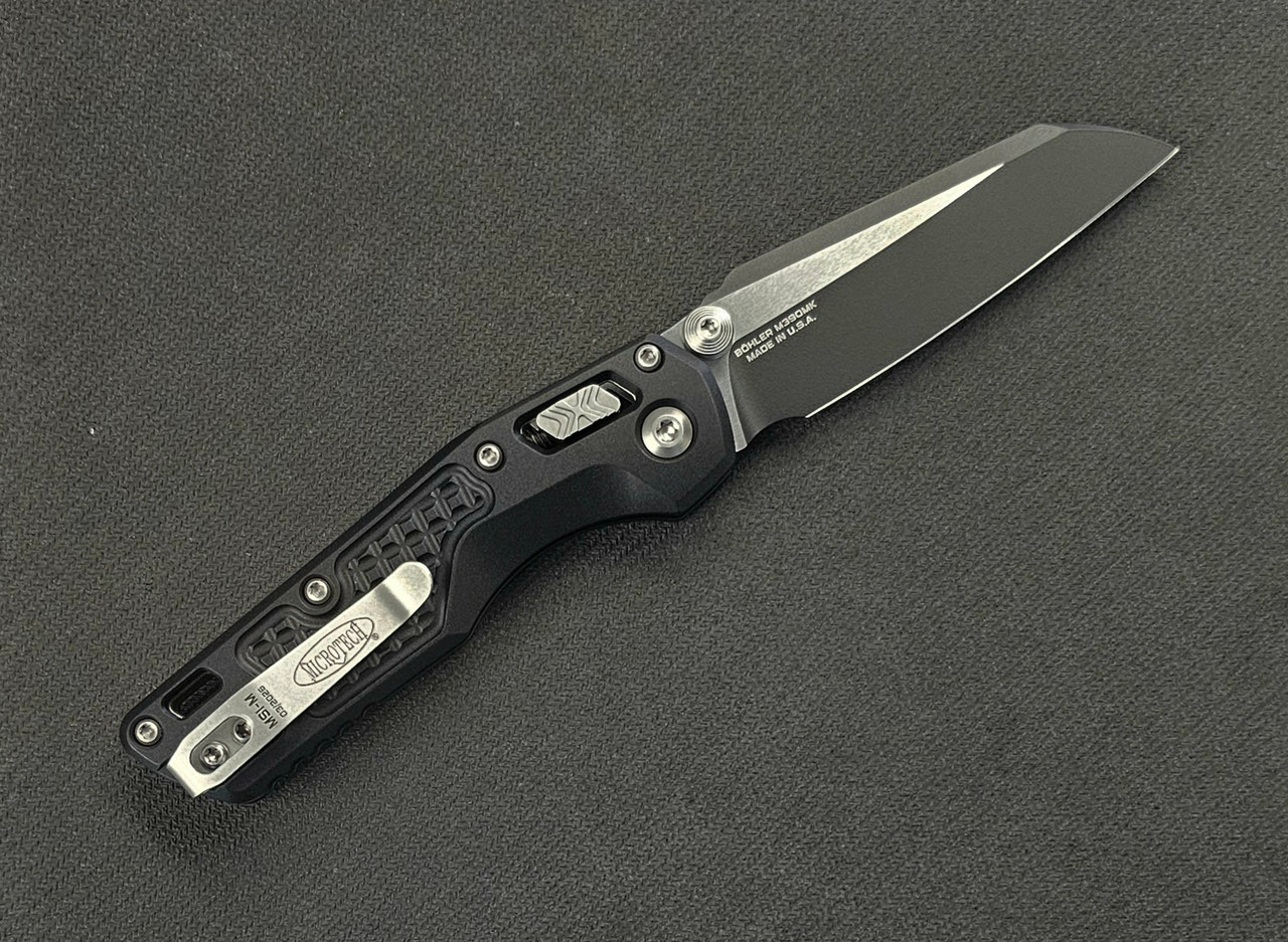 Microtech MSI Mini Ram-Lok Frag Black 210M-1FR