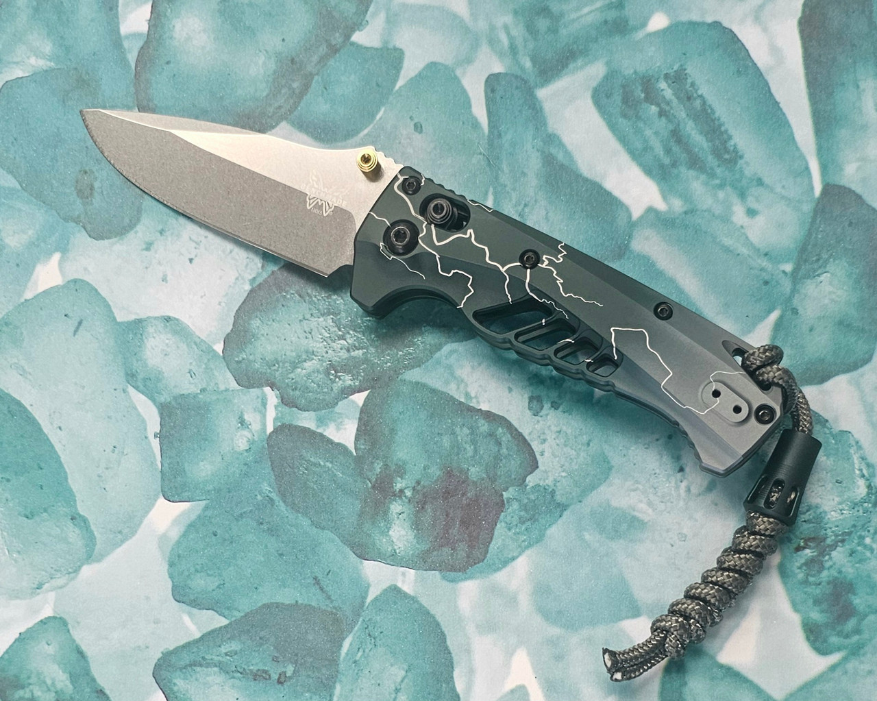 Benchmade Mini Adira  LE 18065-ABEL1