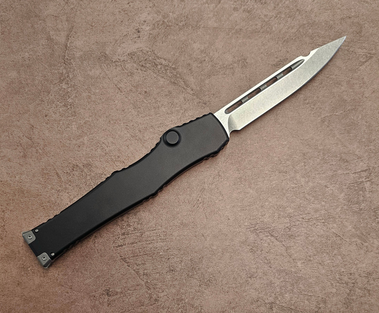 Microtech Halo VII Clip Point SW 1350-10MS1