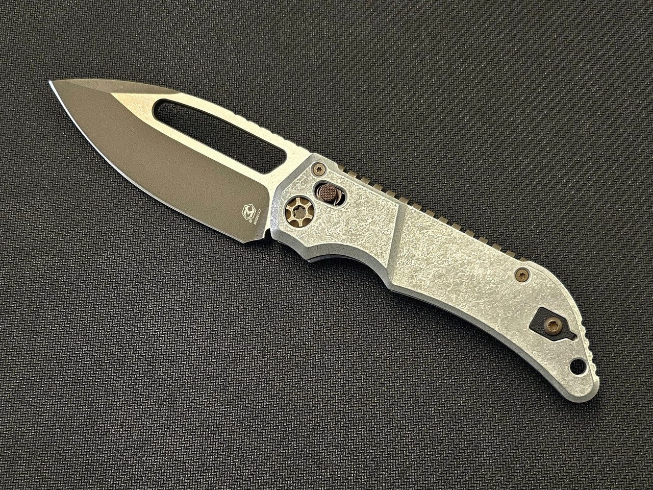 Heretic Koschei Bronze Blizzardworn H061-7A-BLZ