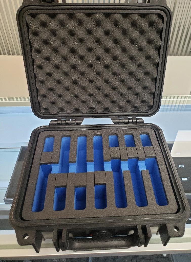 Pelican 1200 Knife Case - Blademan's Knife Shop