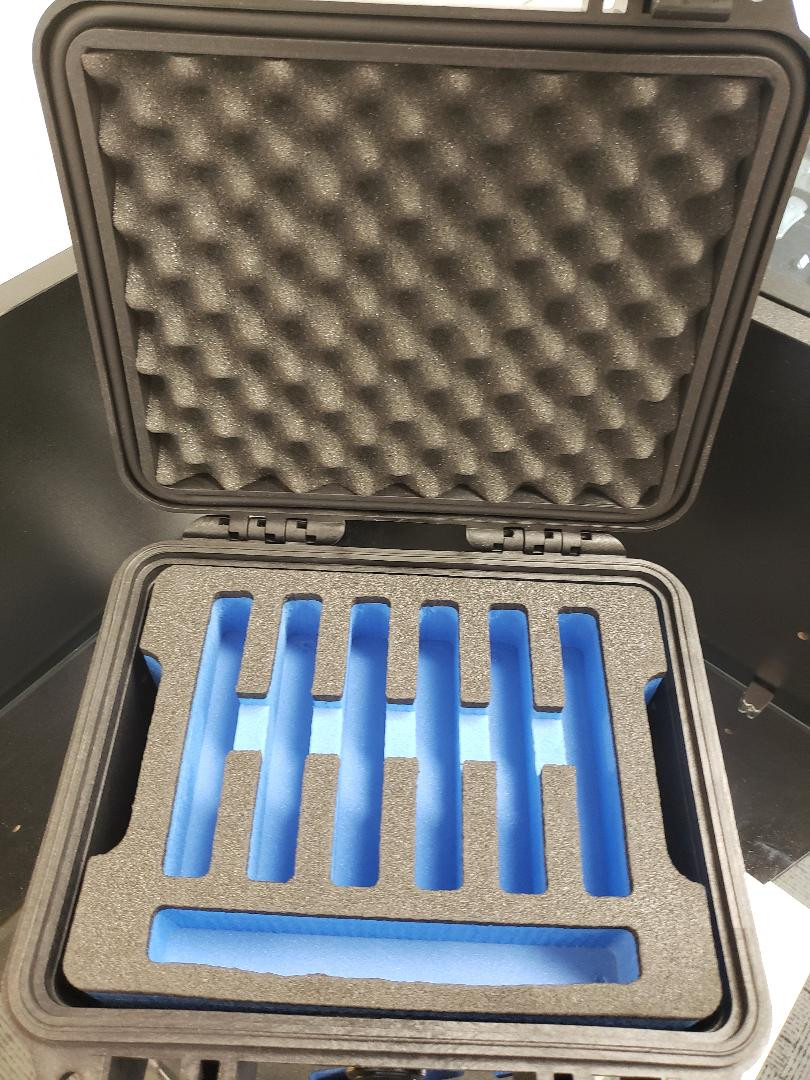 Pelican 1300 EDC Gun Case - Blademan's Knife Shop