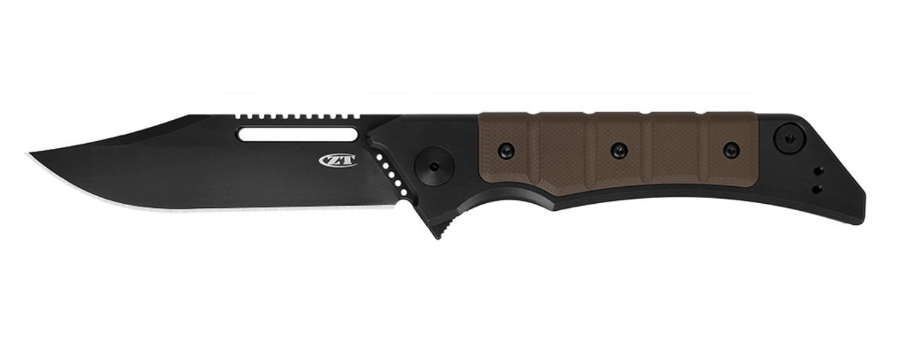 ZT 00223 Galyean Blk/CPM20CV Blk