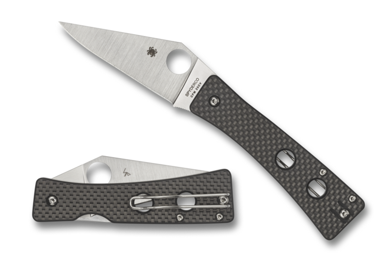 Spyderco Watu  Carbon Fiber/CPM20CV