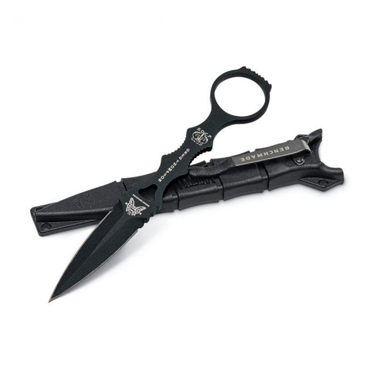 Benchmade SOCP Dagger 176BK