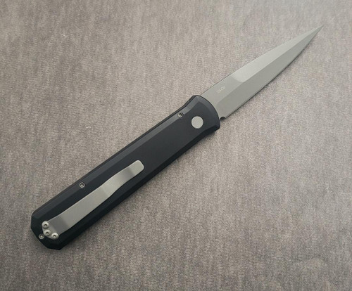 Protech Godfather Blk/Beadblast 920