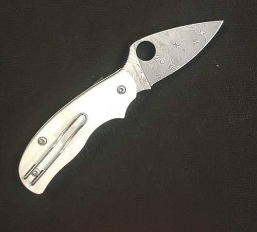 Spyderco Urban Slipit C127GPIVD