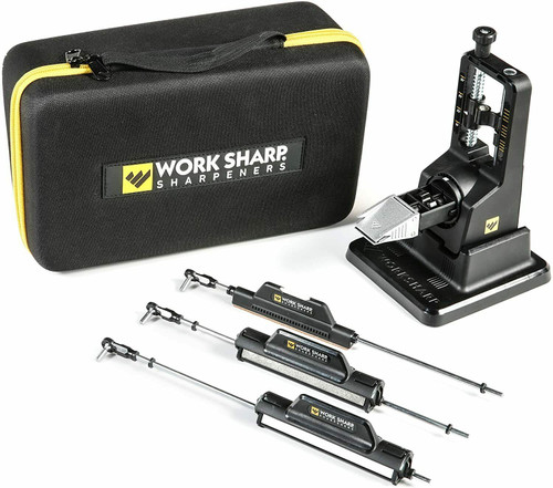 Work Sharp Precision Adjust Elite Sharpener
