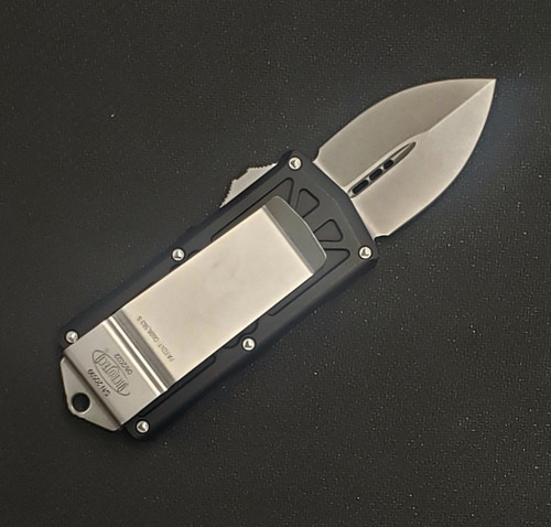 Microtech Exocet Stonewash 157-10