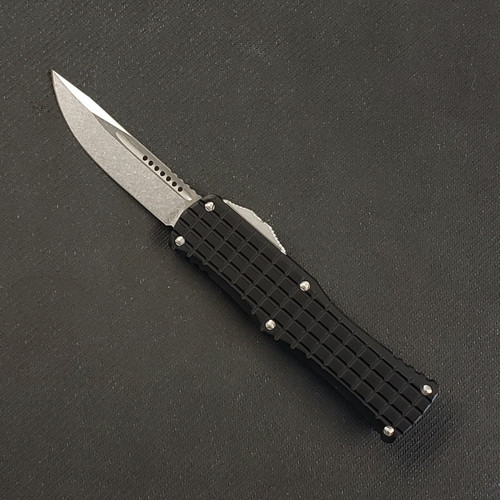 Microtech Hera Frag S/E Stonewash 703-10FRS