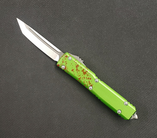 Microtech Ultratech T/E Zombie SW 123-10Z