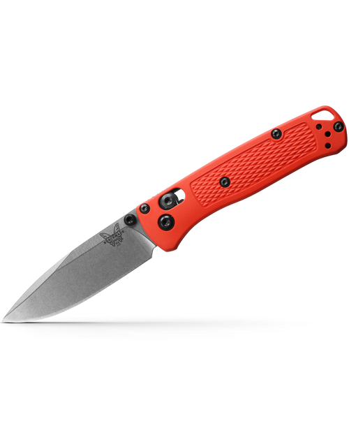 Benchmade Mini Bugout Mesa Red 533-04