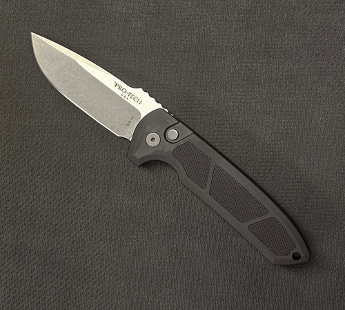 Protech Rockeye Text. Blk/Stonewash LG305