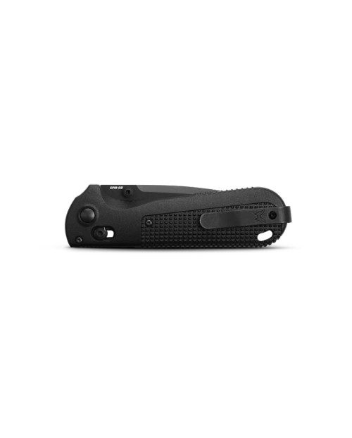 Benchmade Redoubt Blk/Blk 430BK-02