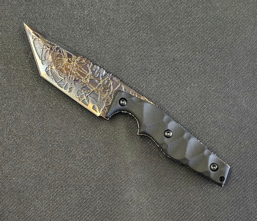 Bawidamann Gunnr AE Black Pearl Patina