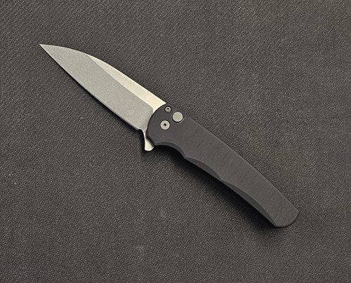 Protech Malibu SW Wharn Magnacut Black  5301