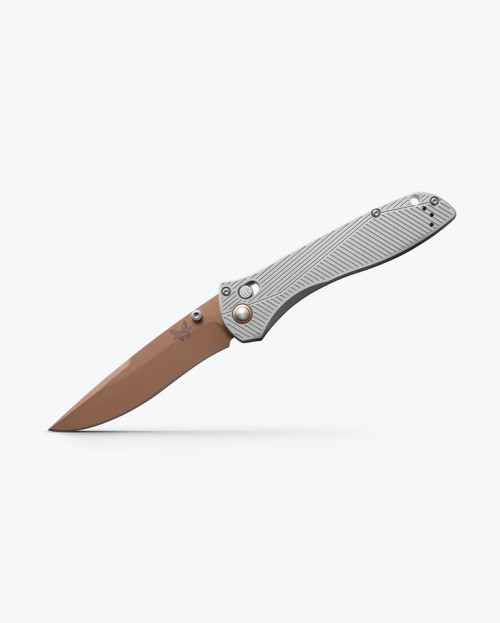 Benchmade Seven Ten LE Blk/Bronze 710FE-2401 - Blademan's Knife Shop