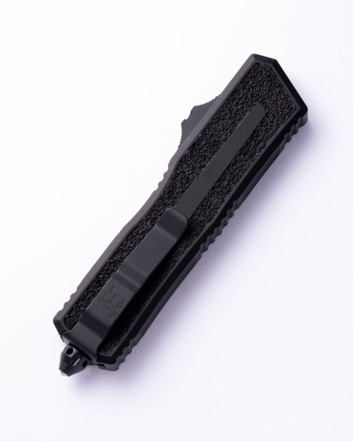 Microtech Scarab II Gen III T/E Blk Tactical 1279-1T
