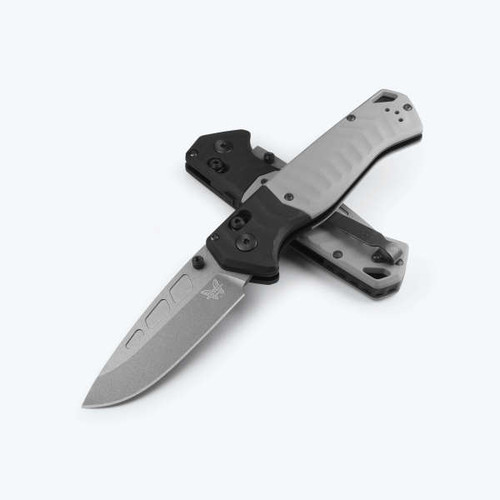 Benchmade P.S.K. Gray 593GY-02