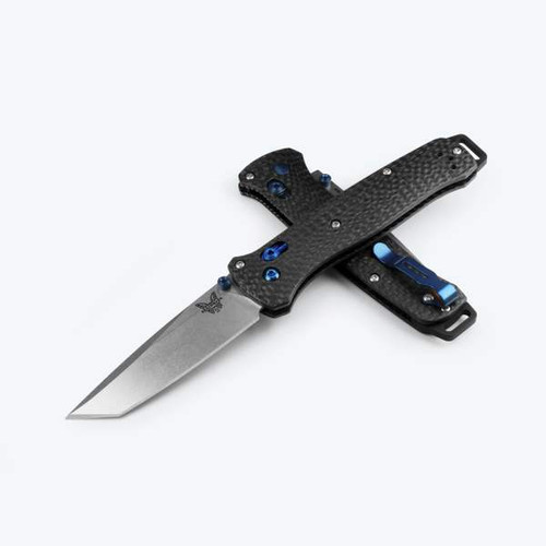 Benchmade Bailout SS M390 Carbon Fiber 537-09
