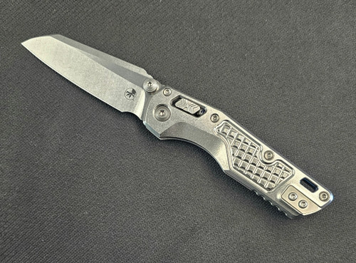 Microtech MSI Mini Ram-Lok Frag Ti/Blue 210M-10FRMS3