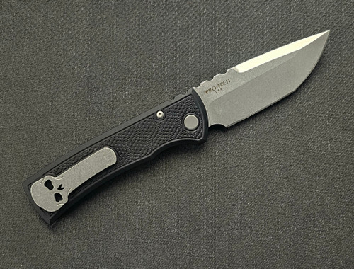 Protech Chaves Redencion 229 Blk Stipple
