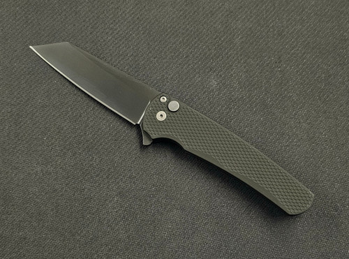 Protech Malibu Smoky Grey/Textured Green 5406-SG Green