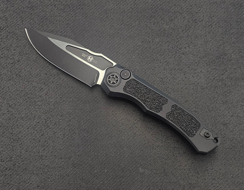 Heretic Wraith V4 Auto S/E 2-Tone/Black  H000-10A-T