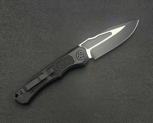 Heretic Wraith V4 Auto S/E 2-Tone/Black  H000-10A-T