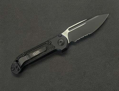 Microtech LUDT Gen III S/E Blk Taxctical PS 1135-2T