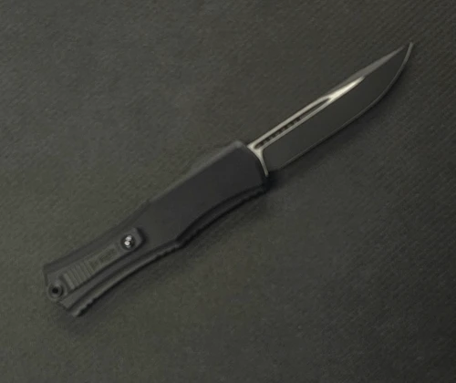 Microtech Hera II mini S/E Blk Tactical 1703M-1T