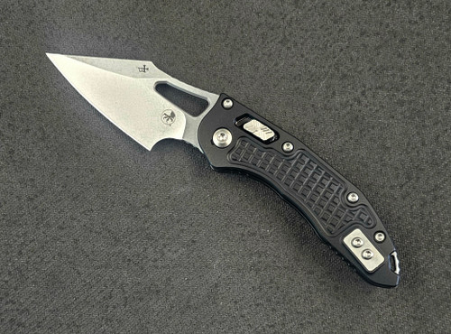 Microtech M Stitch Ram-Lok S/E SW Frag Blk 169MRL-10FR