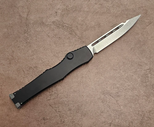 Microtech Halo VII Clip Point SW 1350-10MS1
