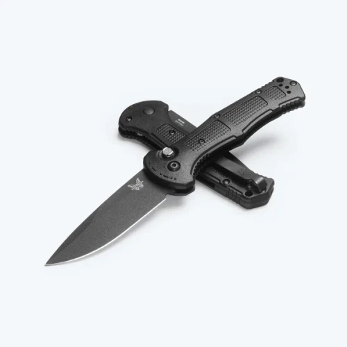 Benchmade Claymore DP Black 154CM  9070BK-02