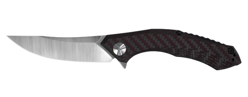 ZT 0462 Sinkevich KVT SW CF RED/S35VN 2TN