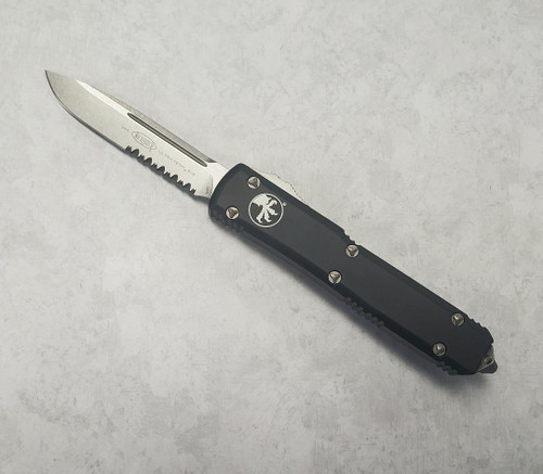 Microtech Ultratech S/E Stonewash PS 121-11