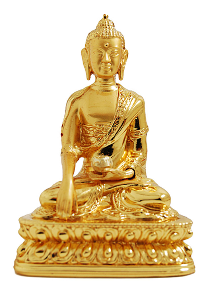 Sakyamuni Buddha 2" Statue 