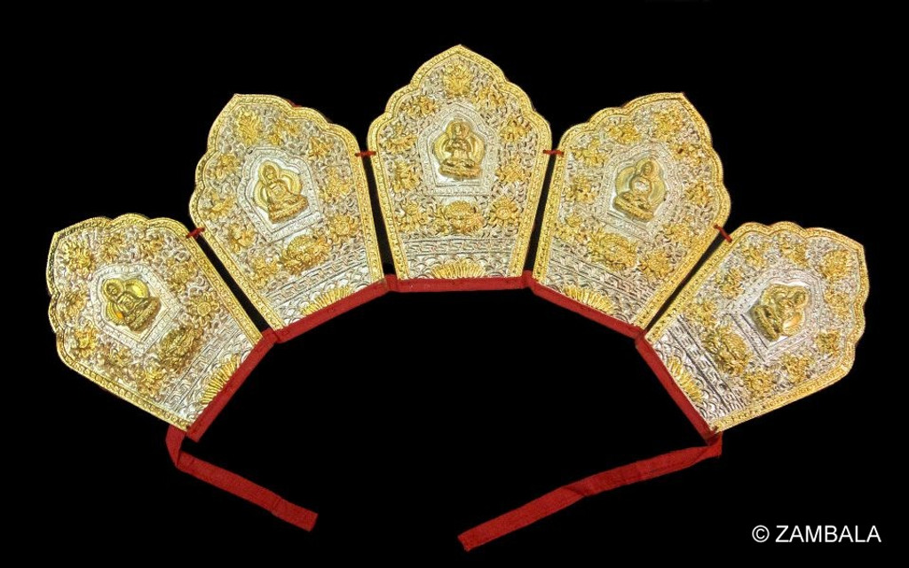 5 Buddha Ringa