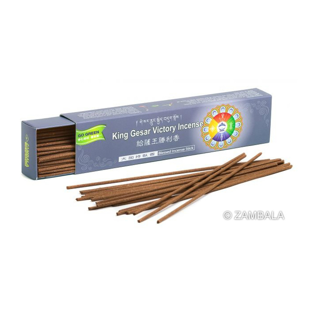 Ling Gesar Stick Incense 