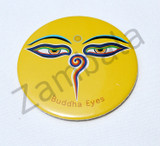 Buddha Eyes Magnet